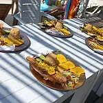 Hotel Los Chamos Barú