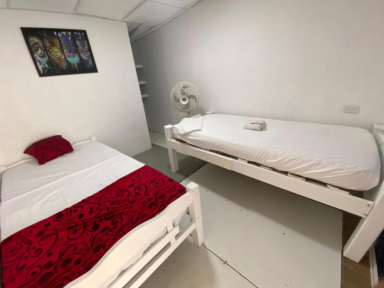 Chamos Barú Hotel 3*