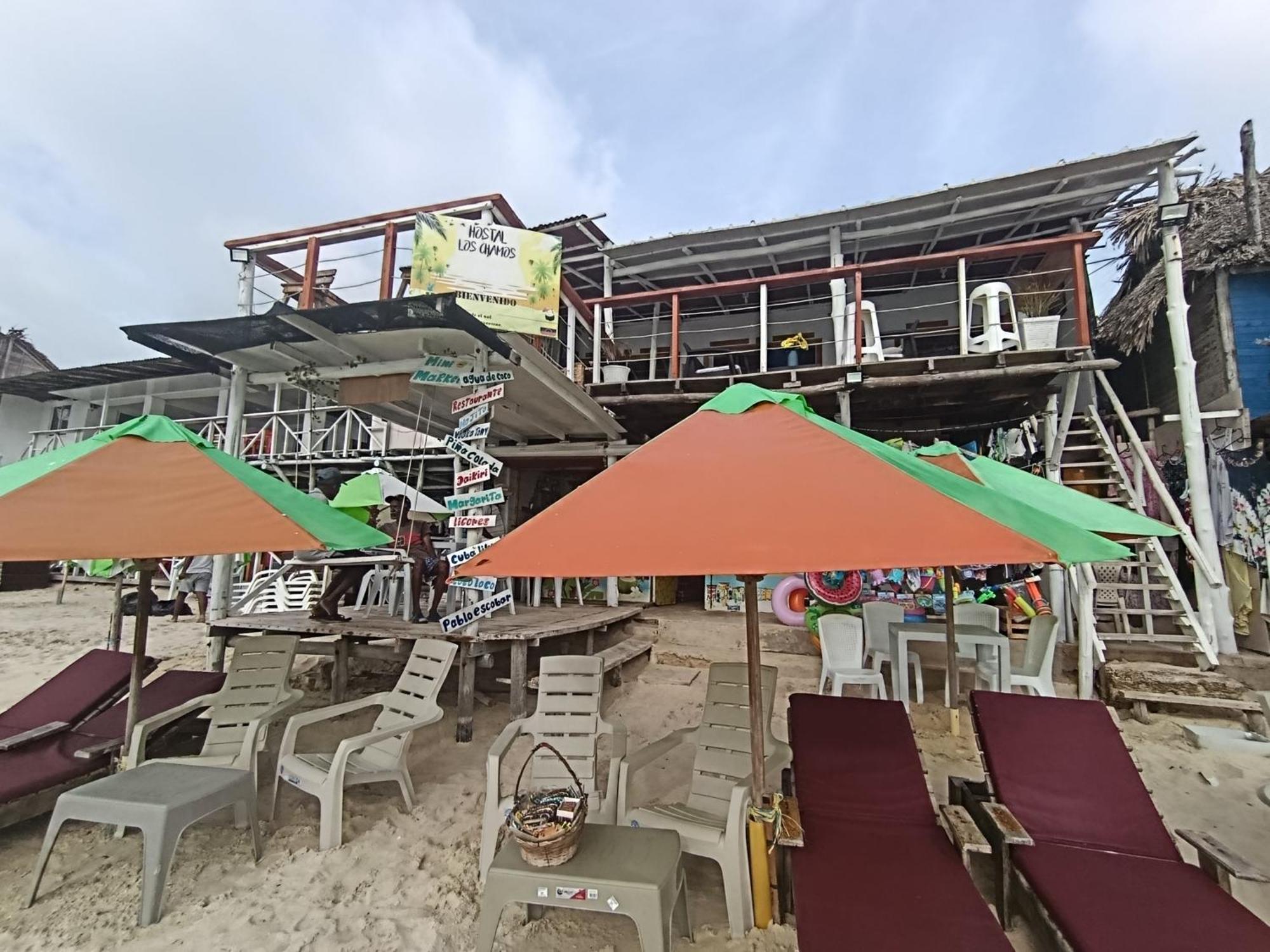 Chamos Barú 3* Cartagena