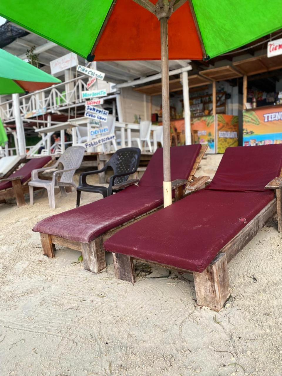 Hotel Chamos Barú Cartagena