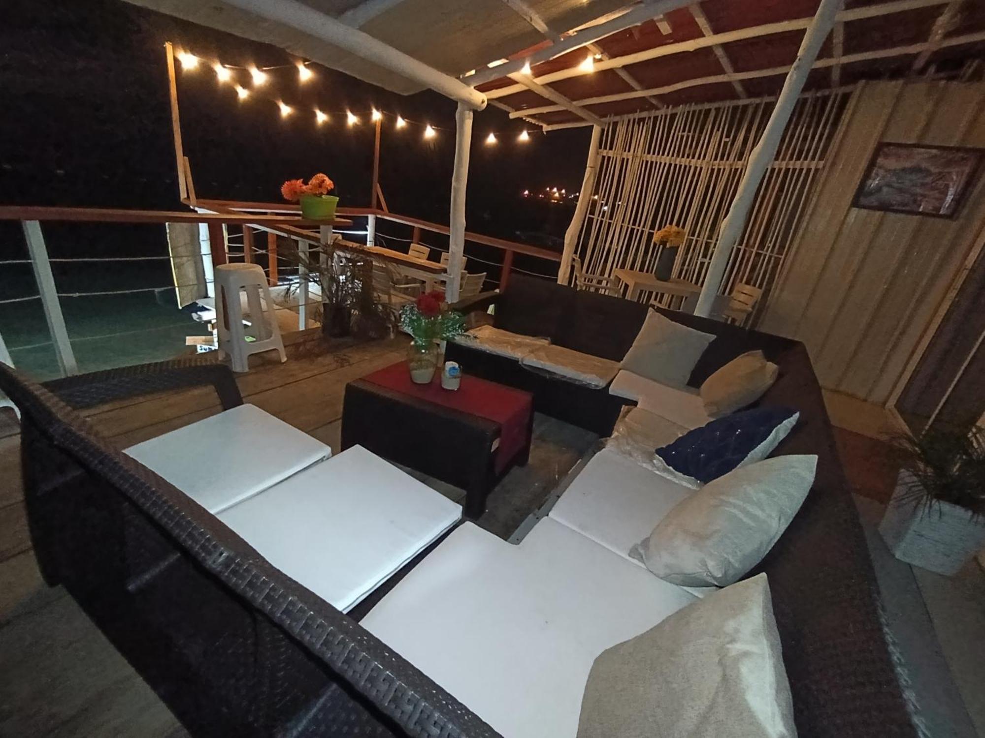 Hotel Chamos Barú 3*