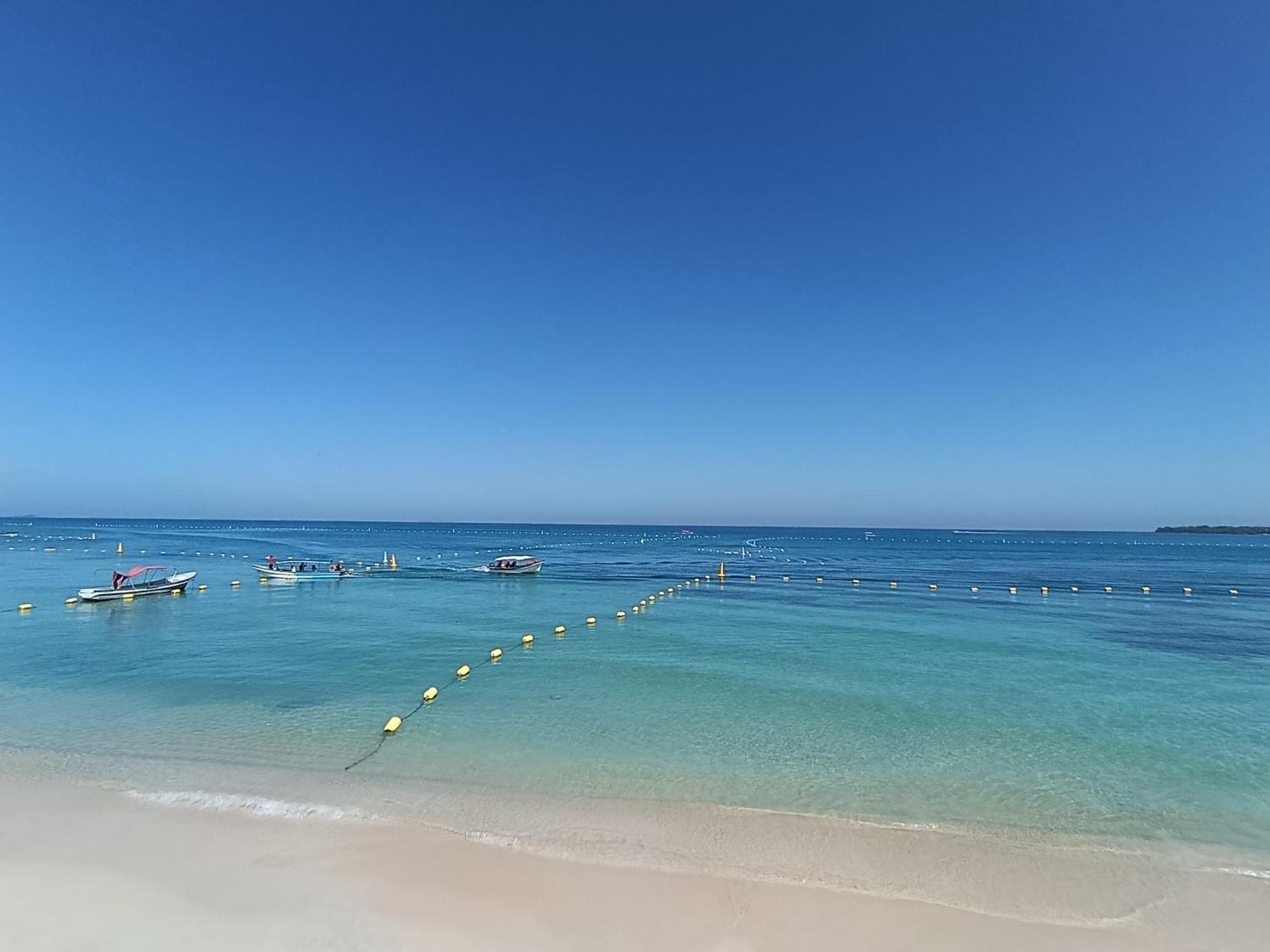 Chamos Barú 3* Cartagena