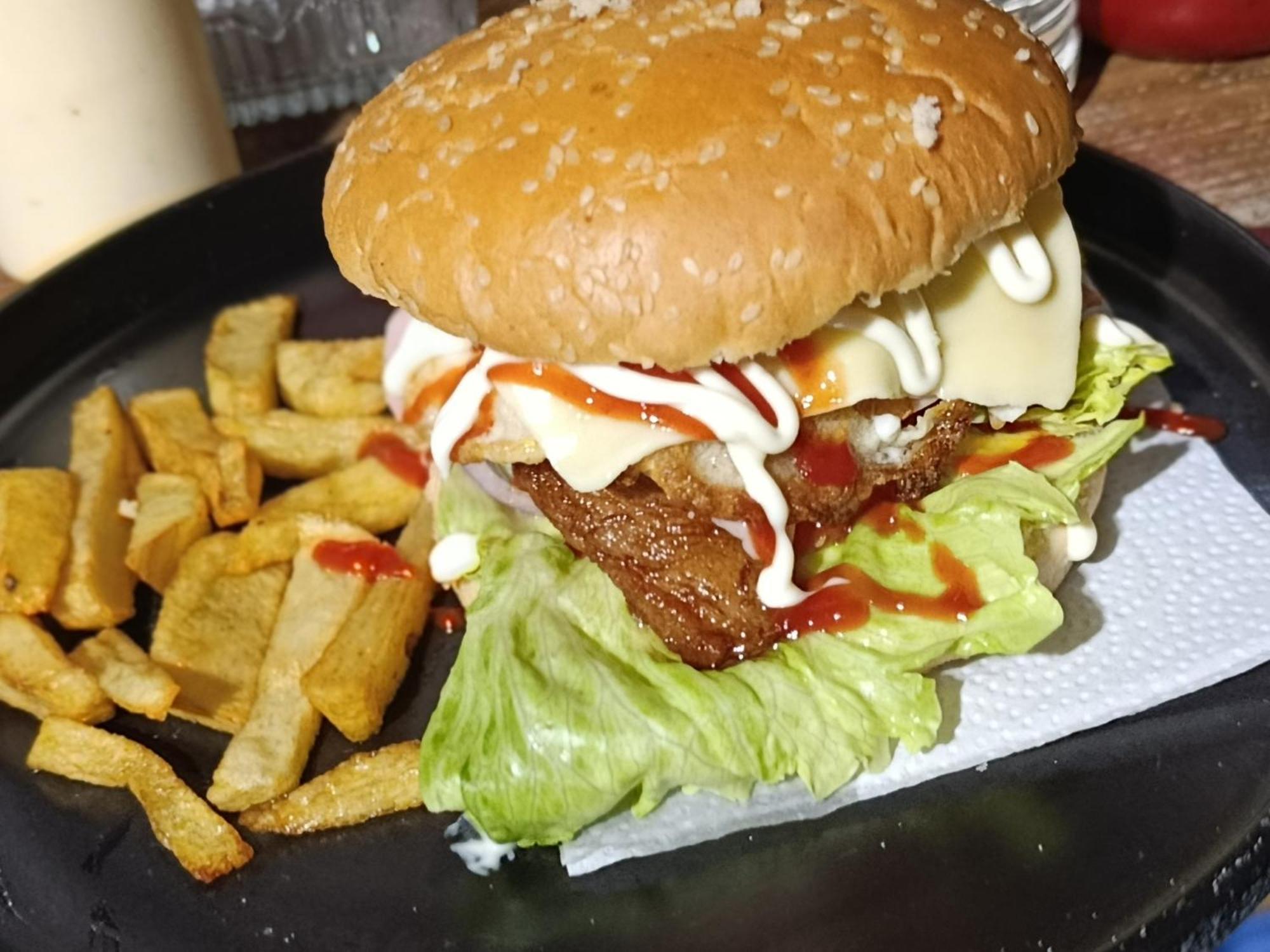 Hotel Chamos Barú 3*