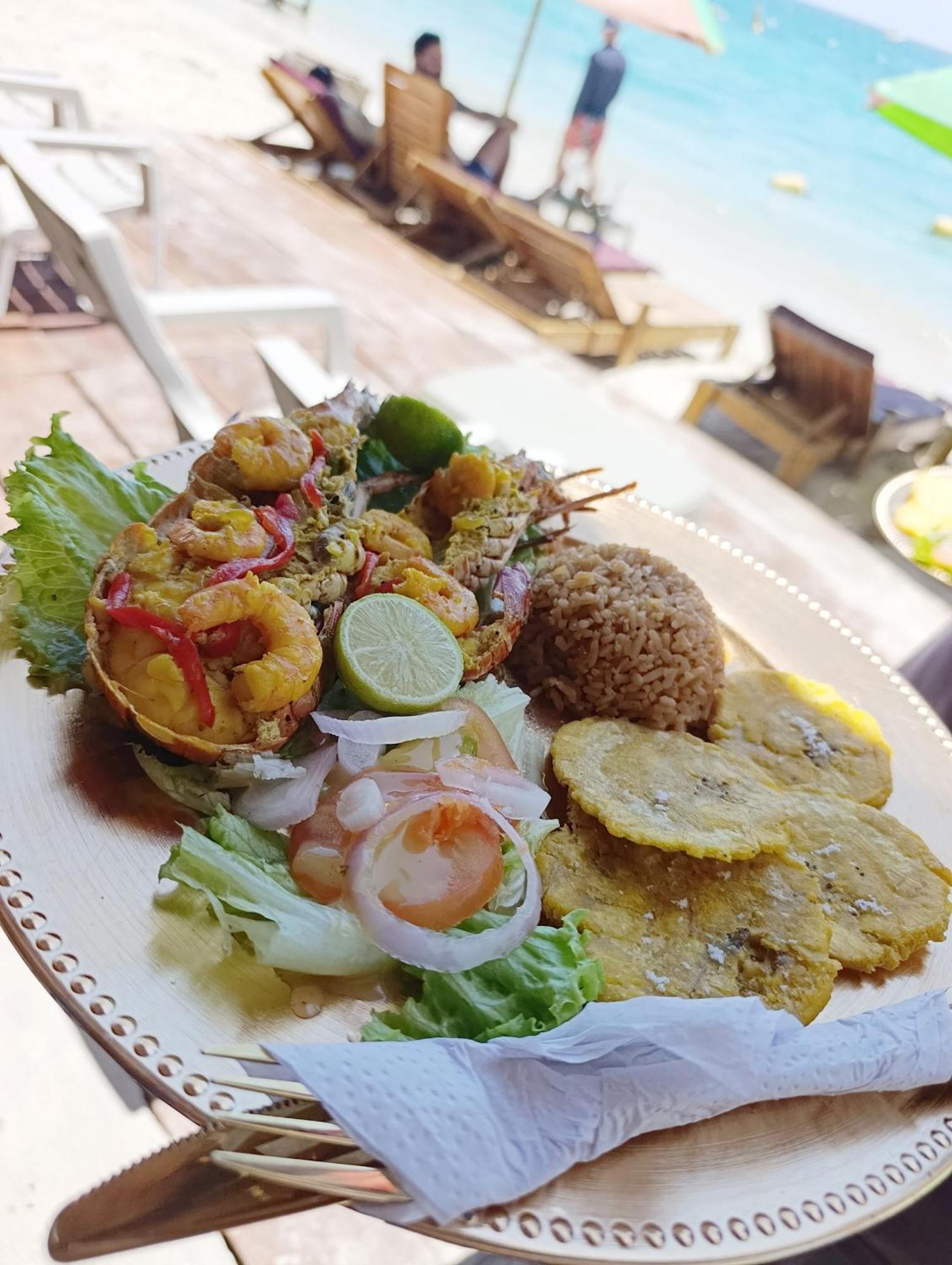 Hotel Chamos Barú Cartagena