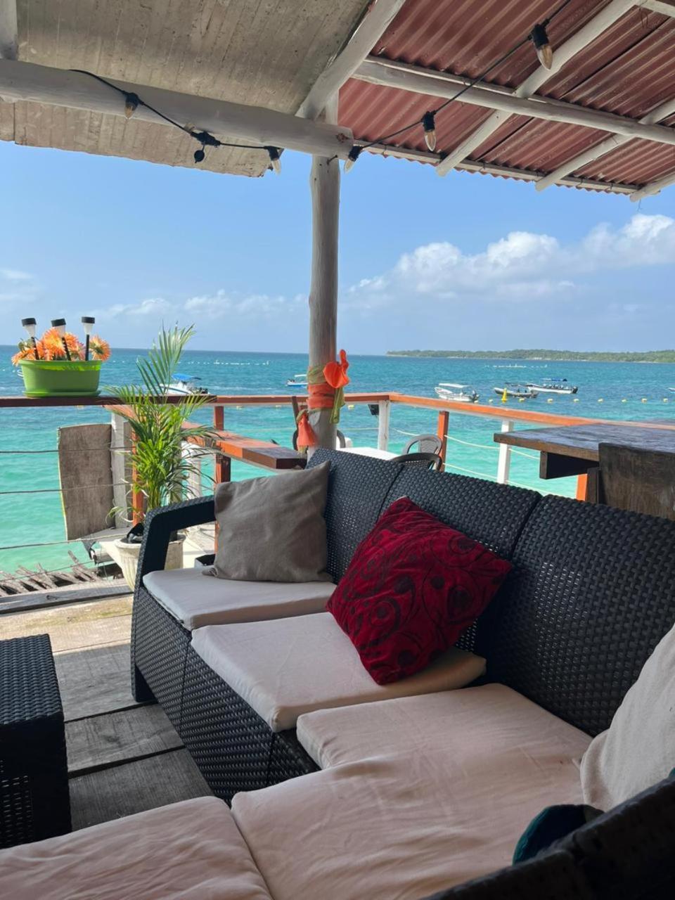 Chamos Barú Hotel Cartagena