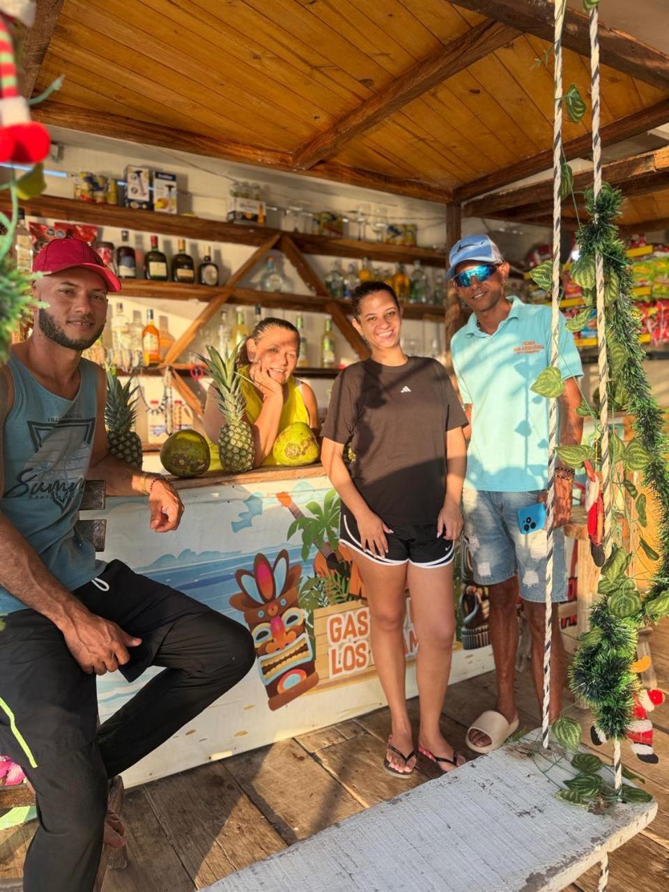 Hotel Chamos Barú Cartagena