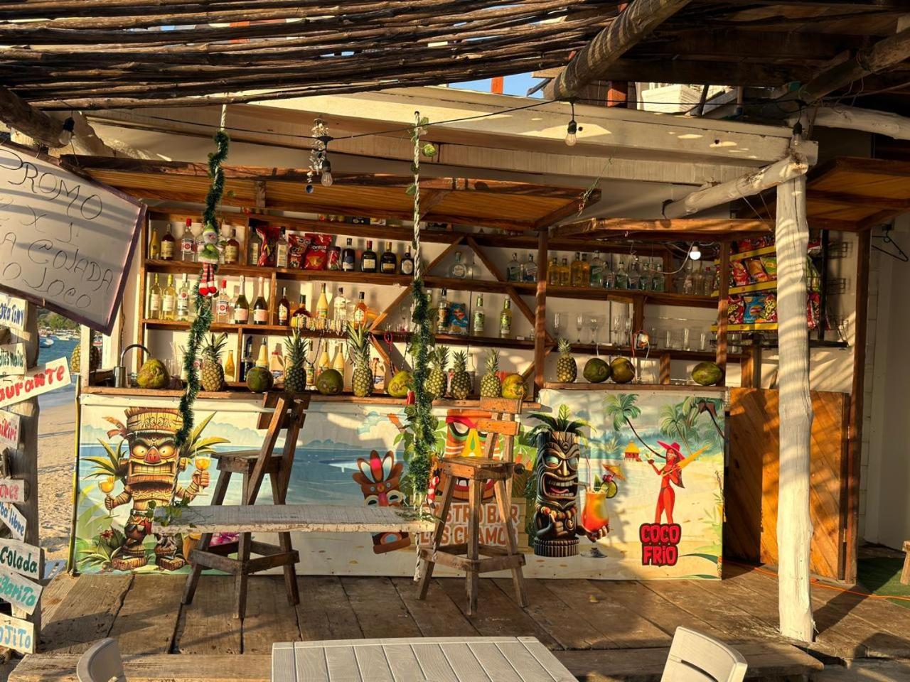 Chamos Barú Hotel 3*