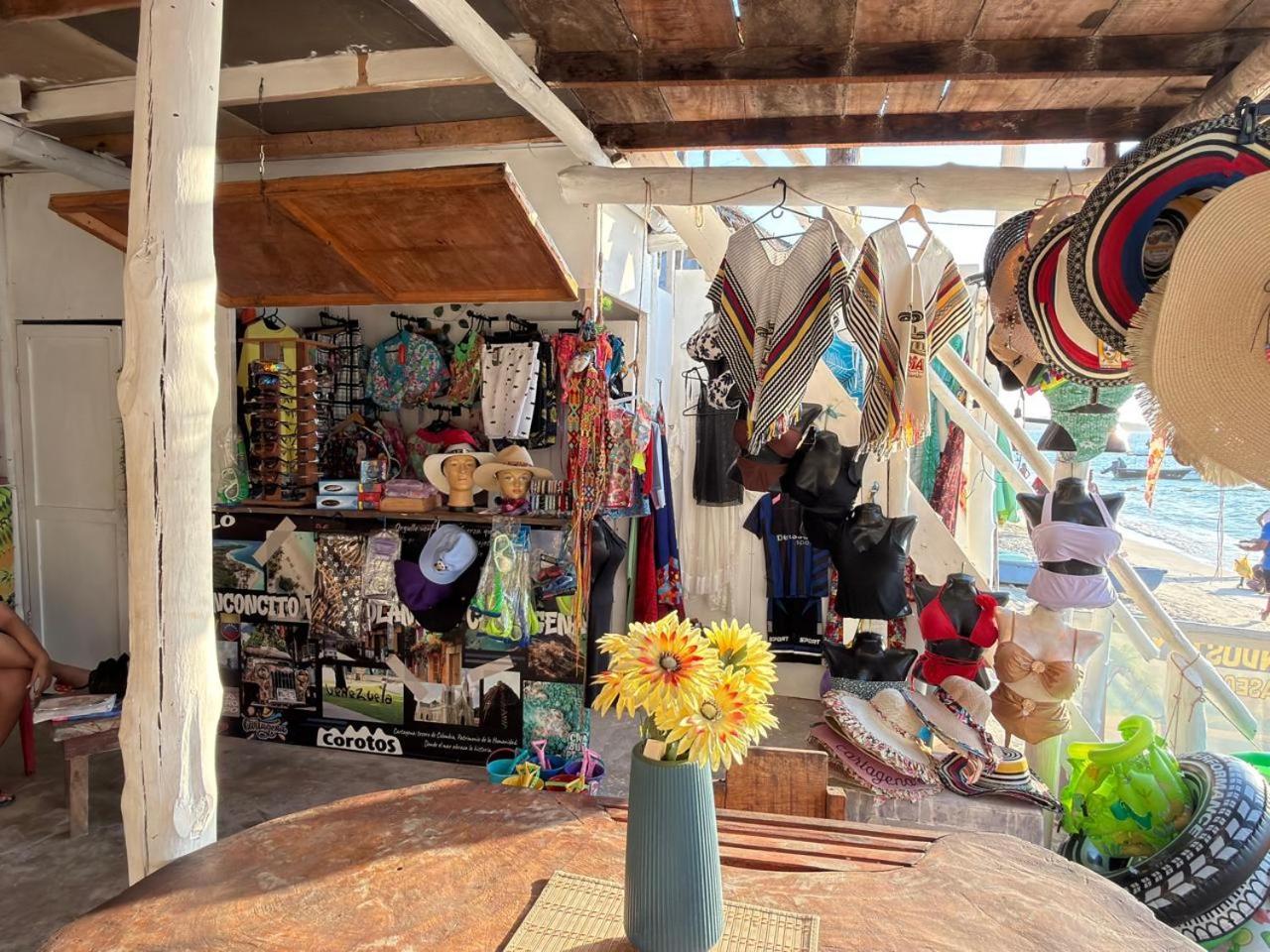 Chamos Barú Cartagena