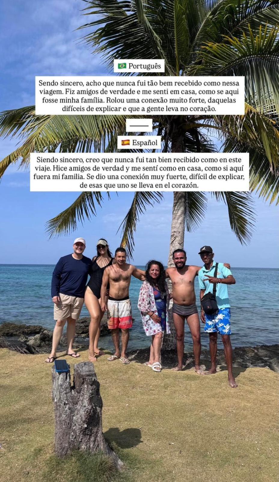 Chamos Barú Hotel Cartagena