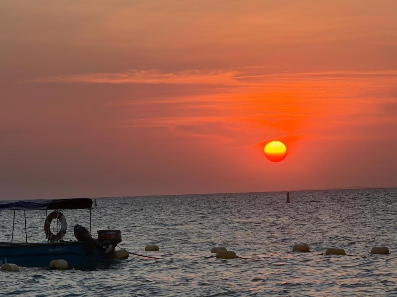 Chamos Barú Cartagena