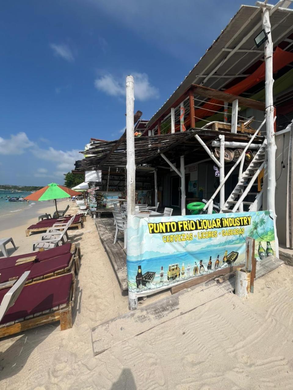 Hotel Chamos Barú 3*