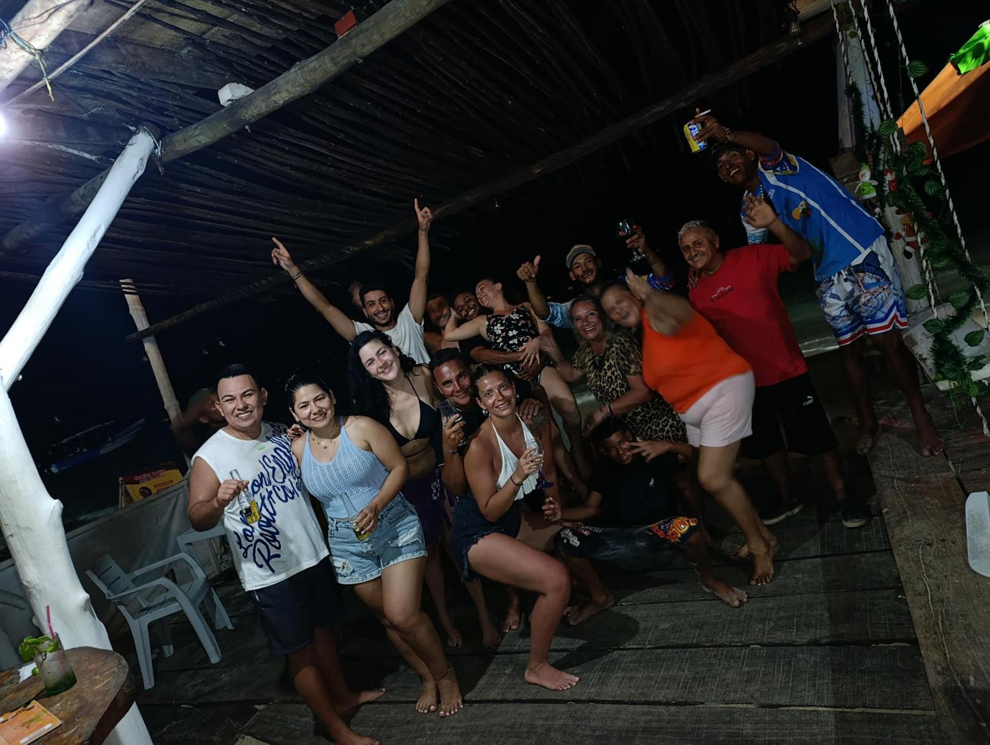 Chamos Barú Hotel Cartagena