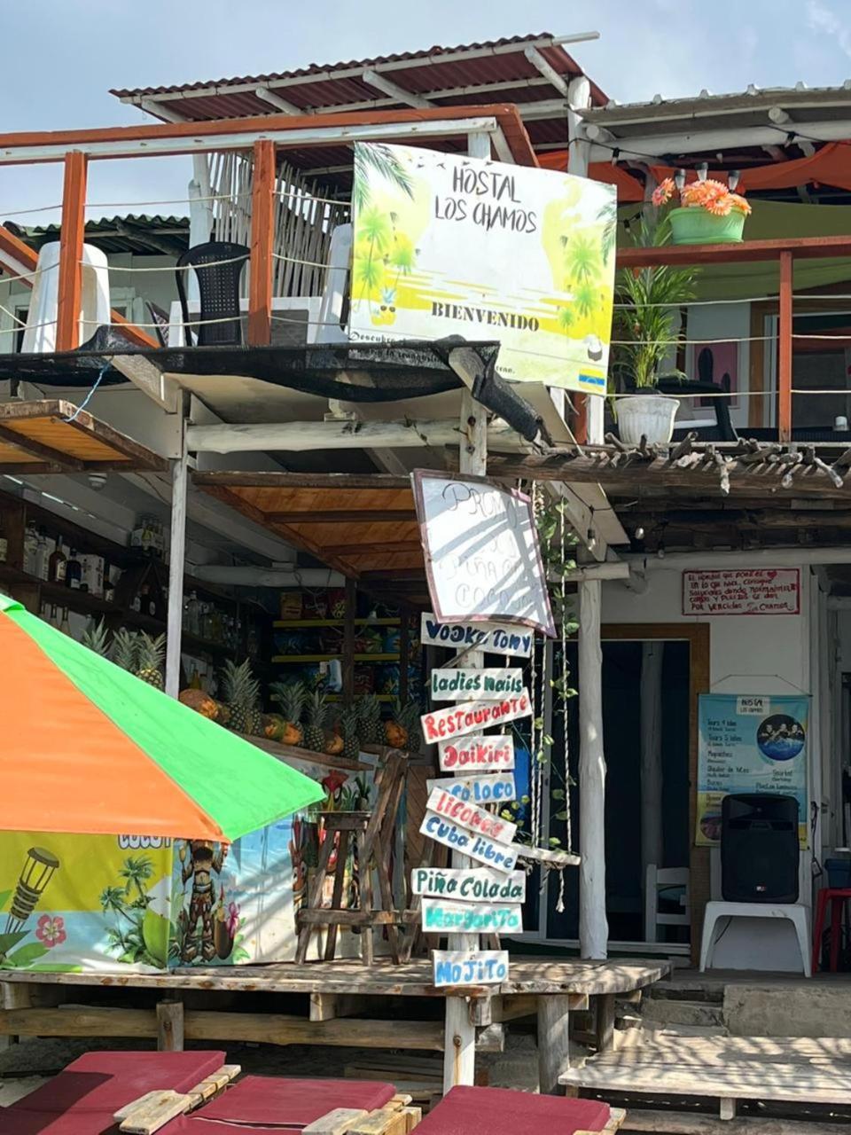 Hotel Chamos Barú 3*