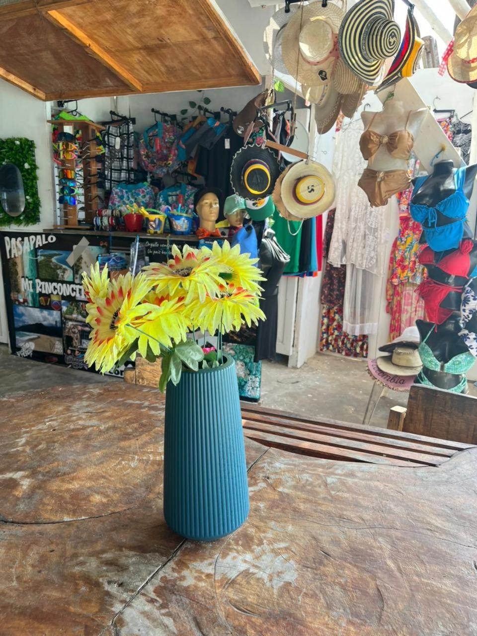 Hotel Chamos Barú 3*