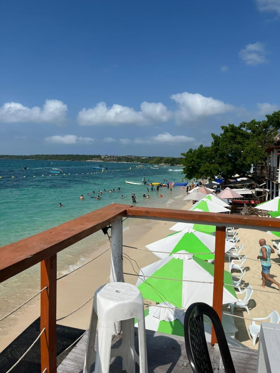 Chamos Barú Hotel Cartagena