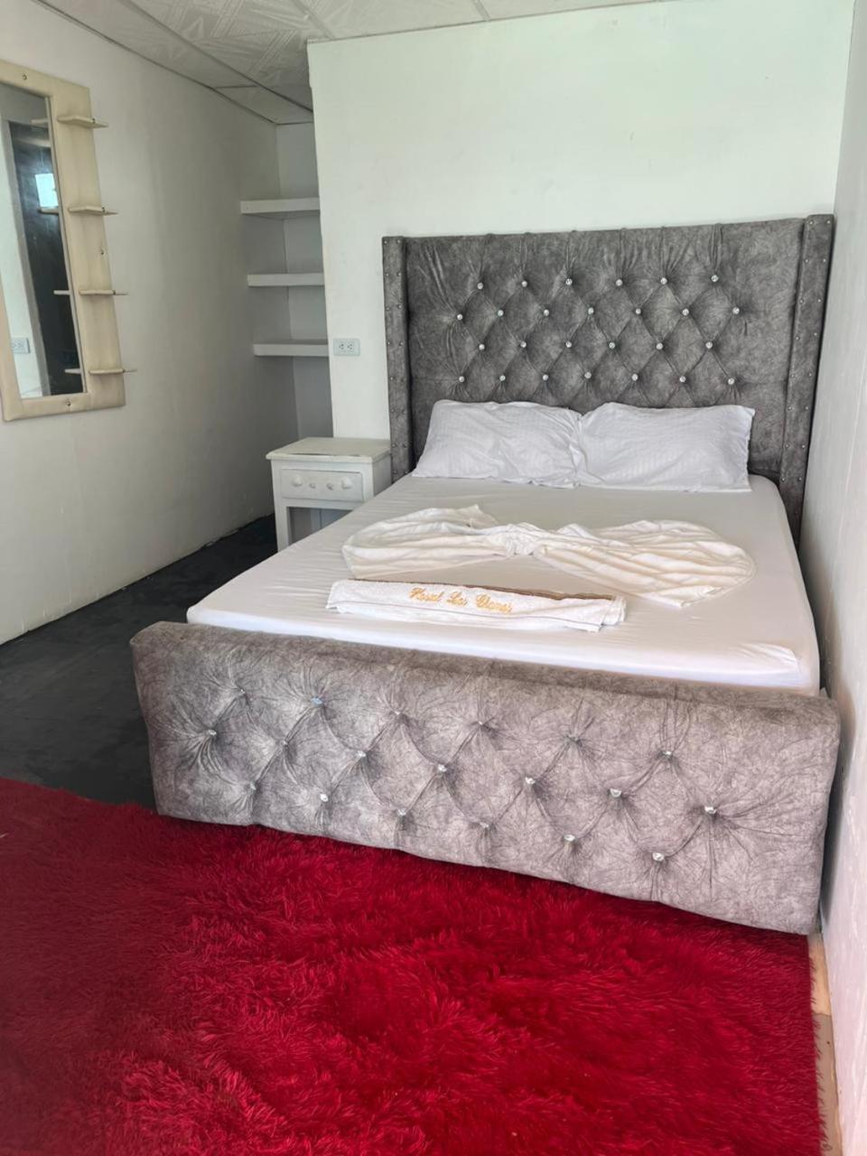 Hotel Chamos Barú Cartagena