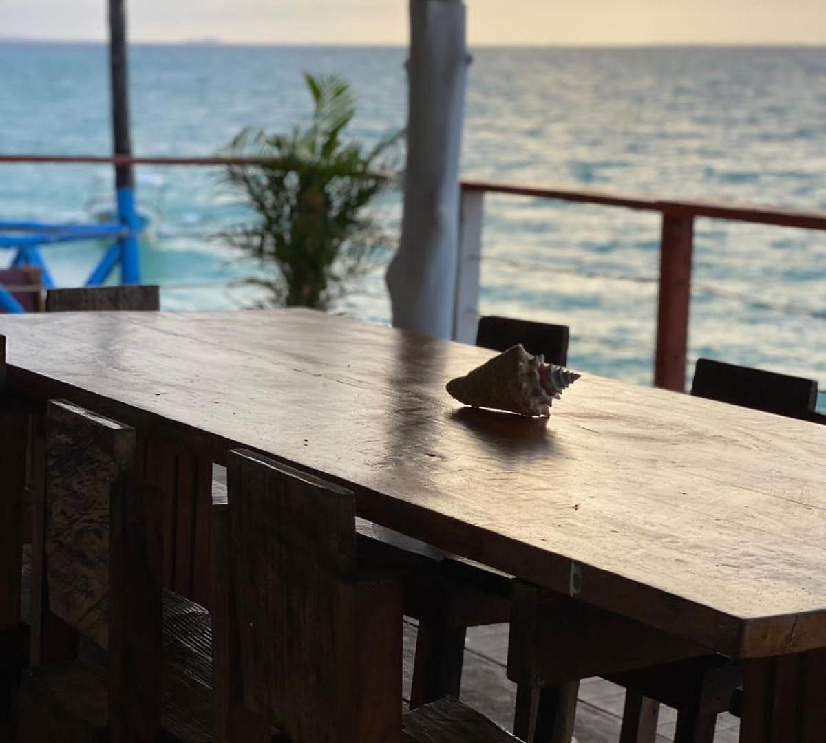 Chamos Baru Cartagena