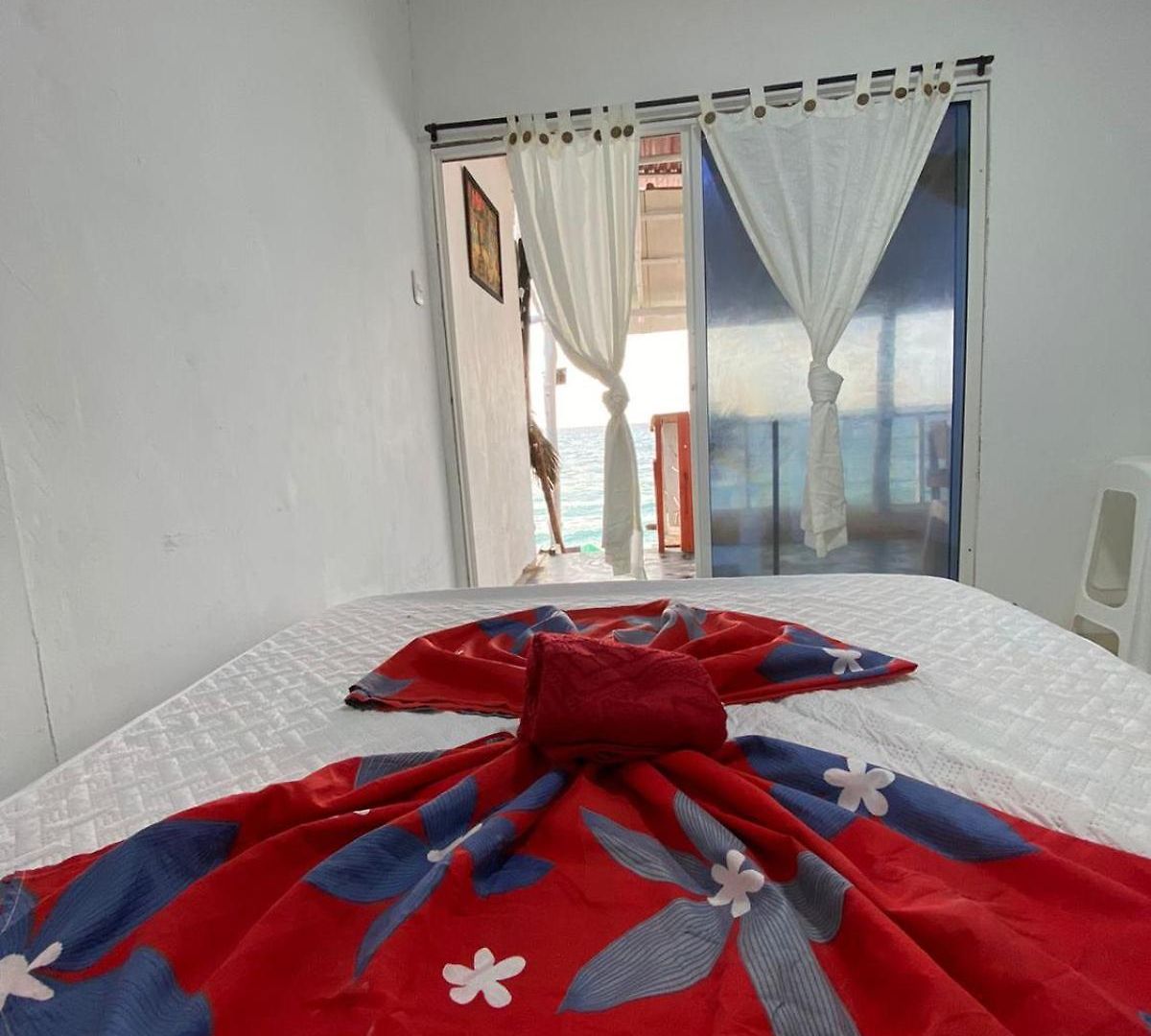 Hotel Chamos Baru Cartagena