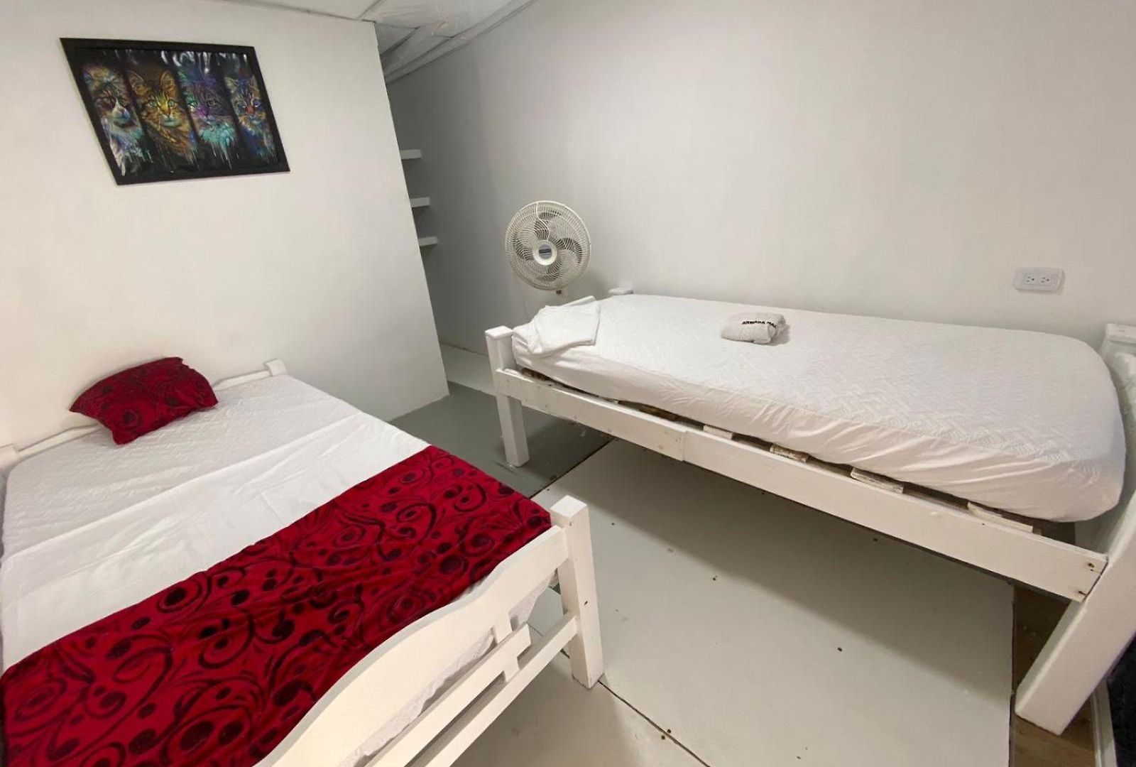 Chamos Baru Hotel 3*