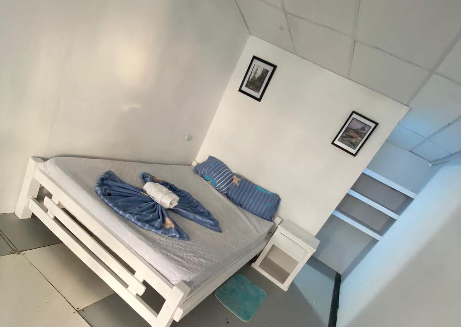 Hotel Chamos Baru