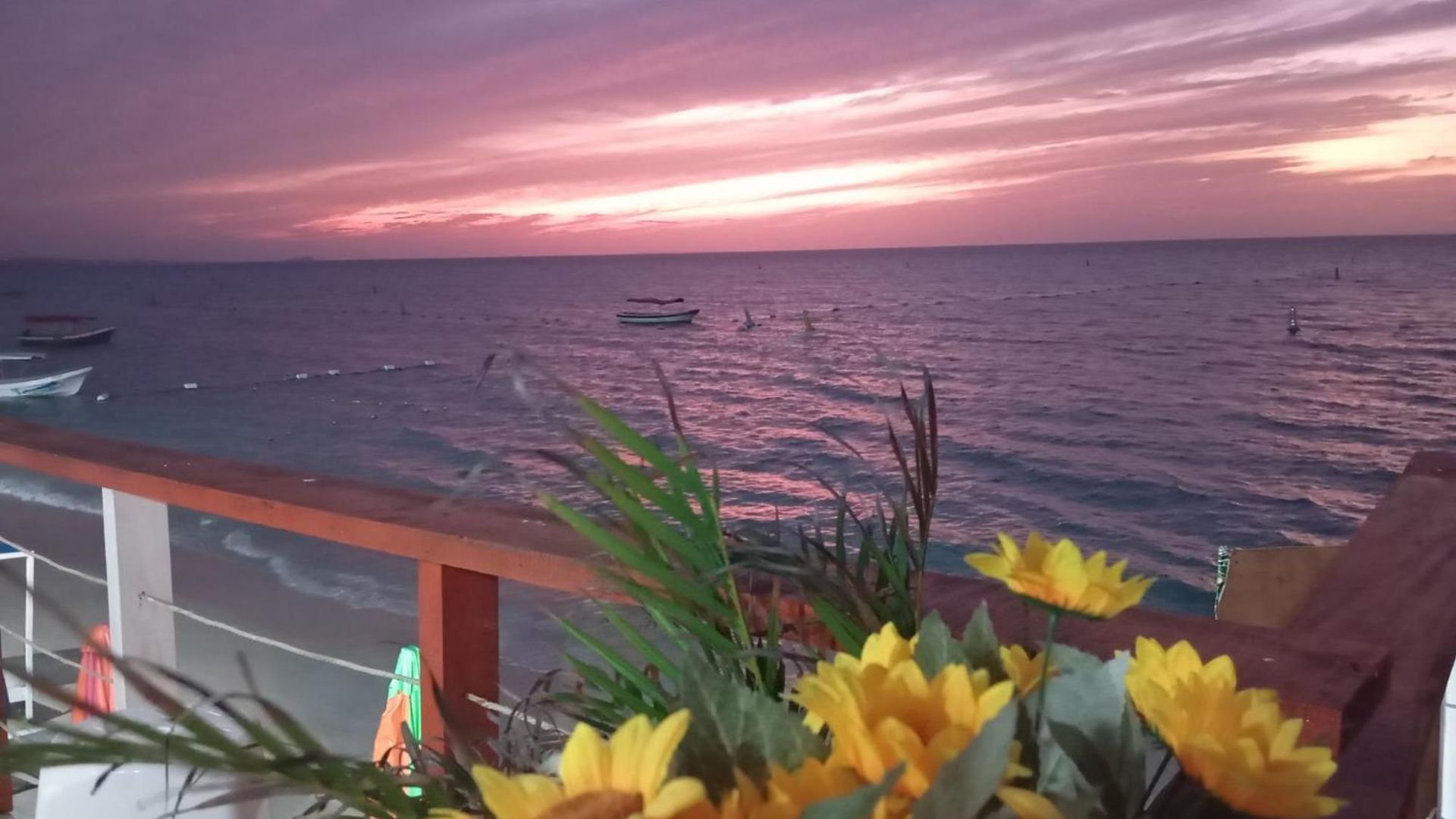 Hotel Chamos Baru Cartagena