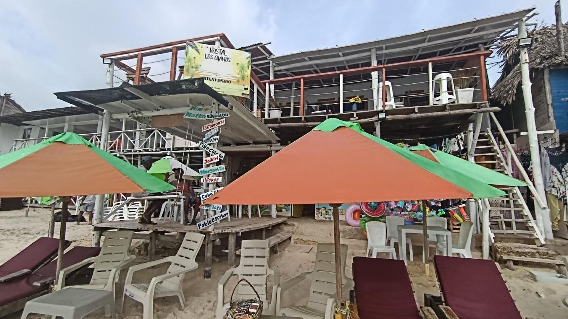 Chamos Baru 3* Cartagena