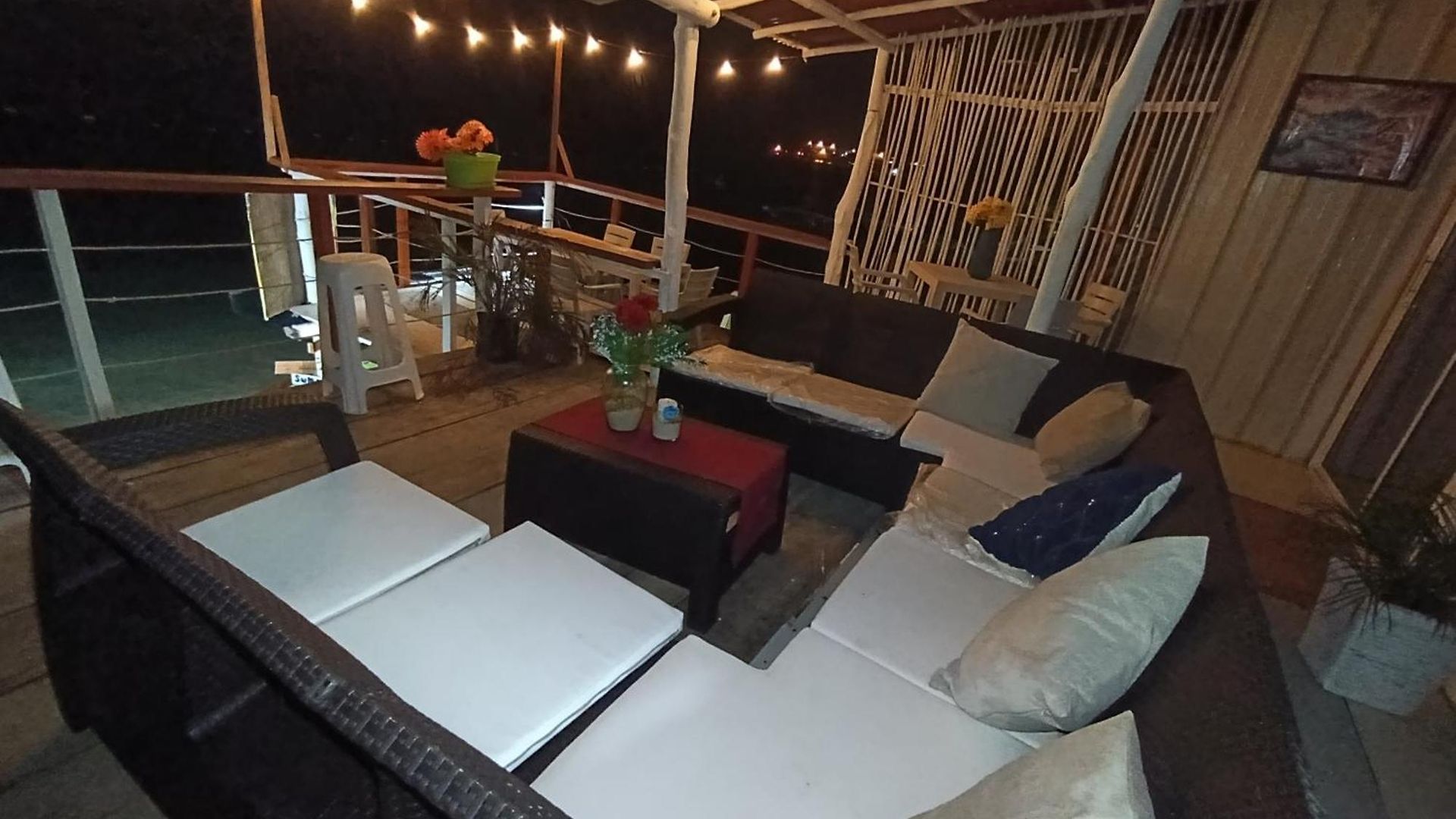 Hotel Chamos Baru 3*
