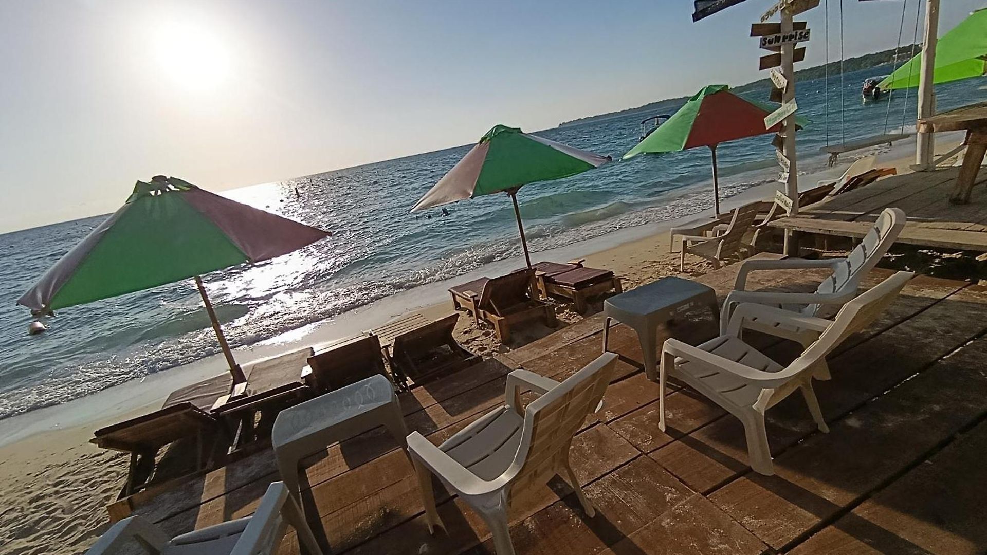 Chamos Baru 3* Cartagena