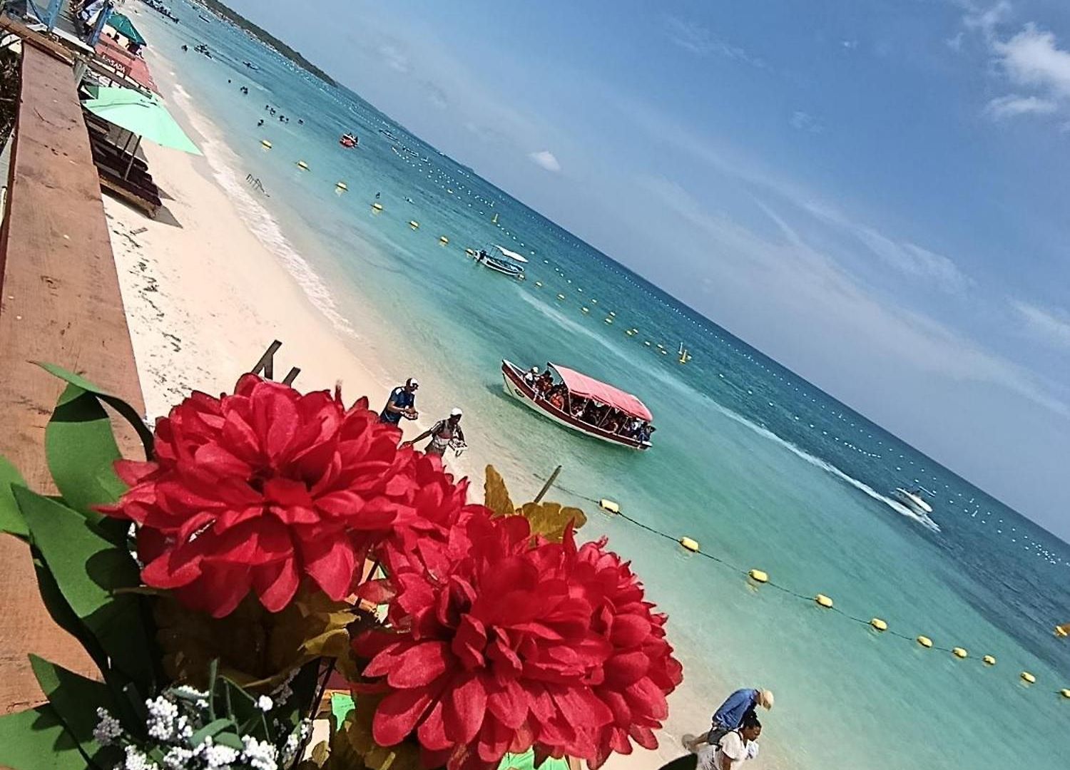Chamos Baru Hotel 3*