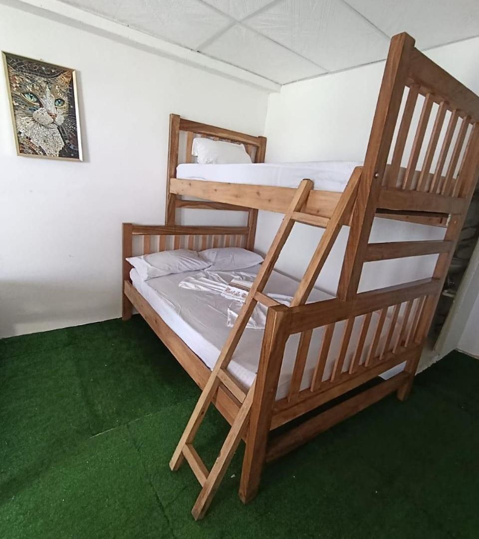 Hotel Chamos Baru