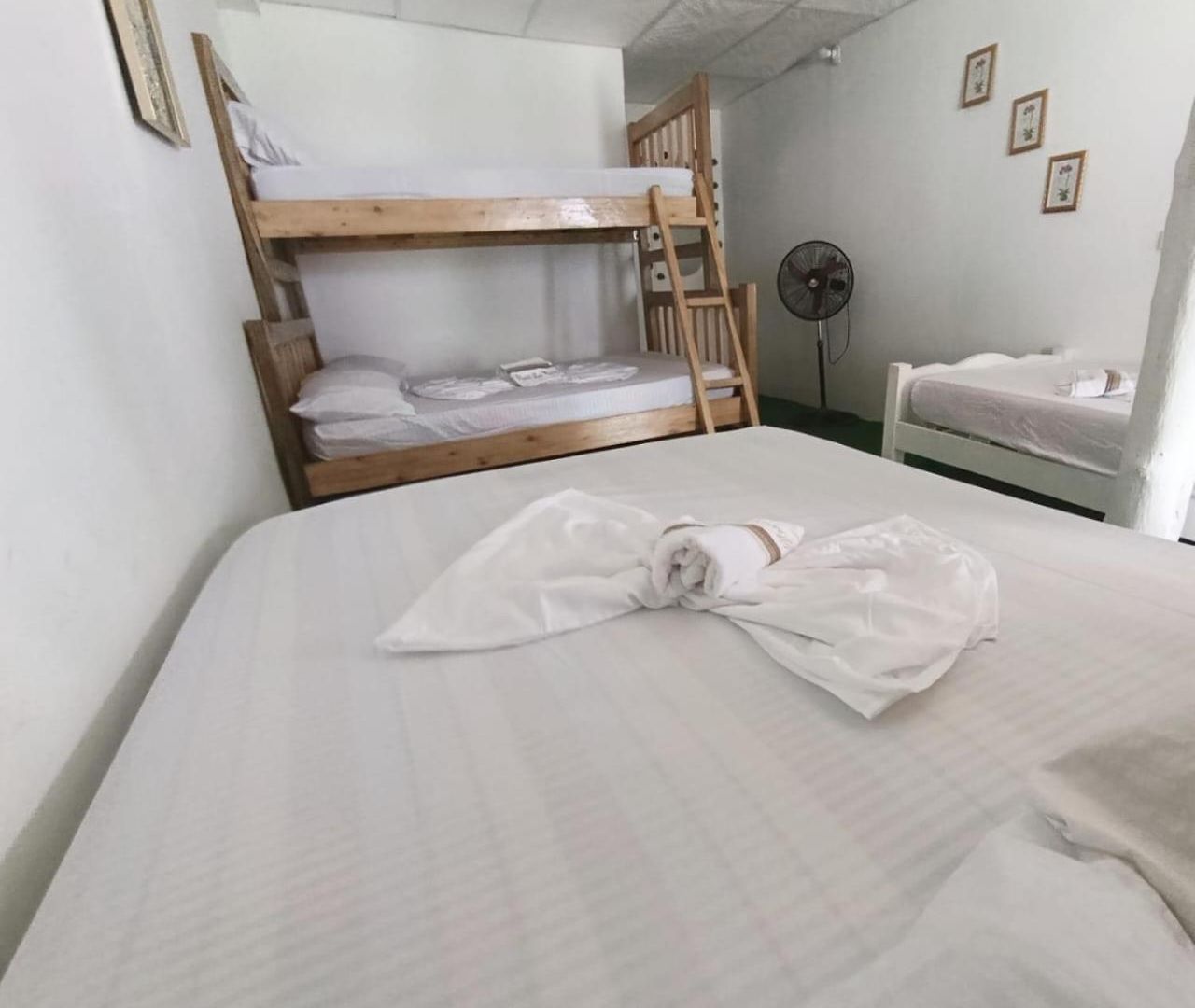 Chamos Baru Hotel 3*