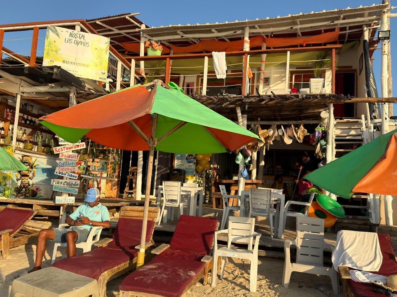 Hotel Chamos Baru