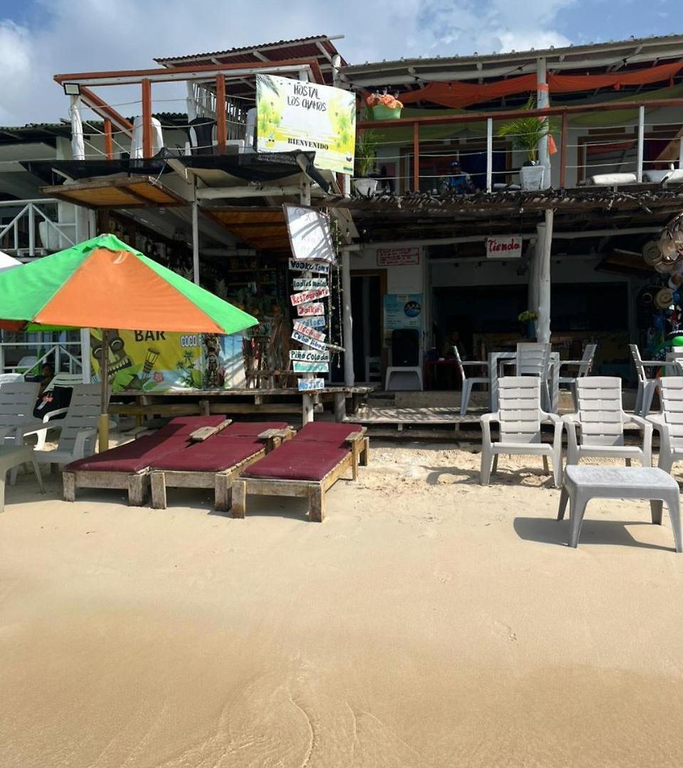 Chamos Baru Hotel Cartagena