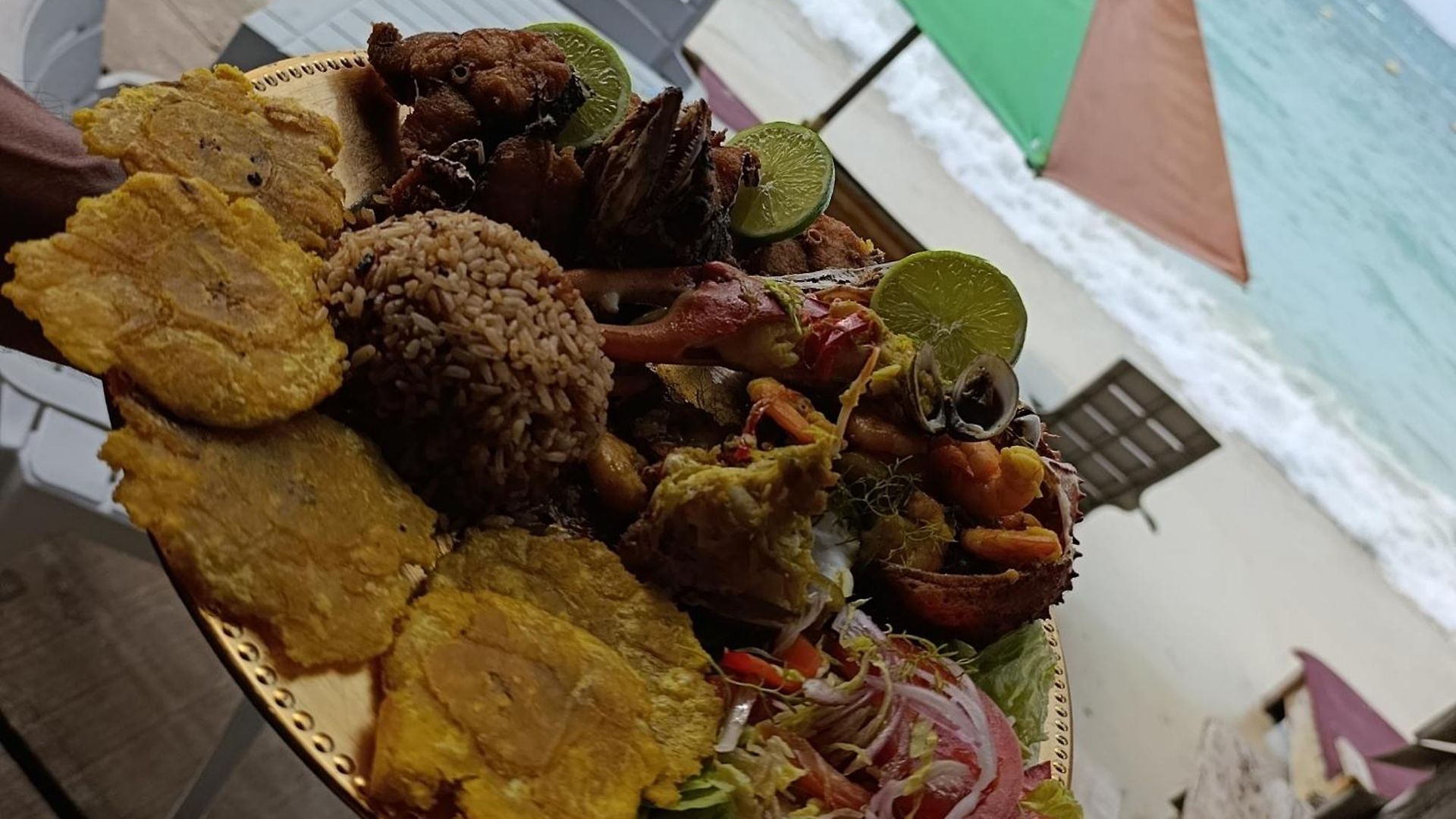 Chamos Baru 3*