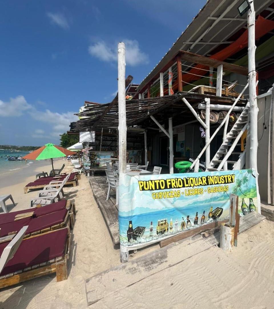 Hotel Chamos Baru 3*