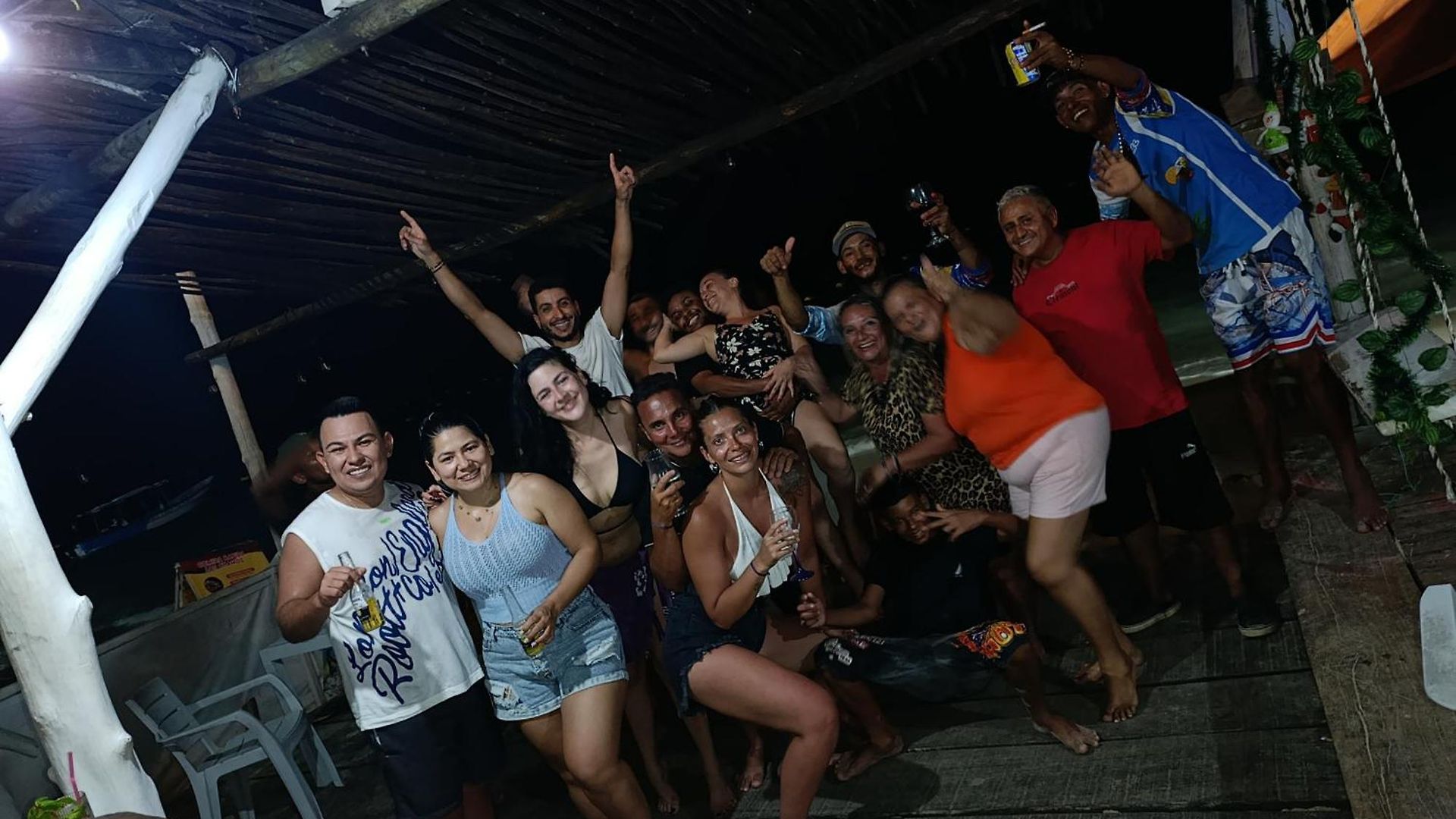 Chamos Baru Hotel Cartagena