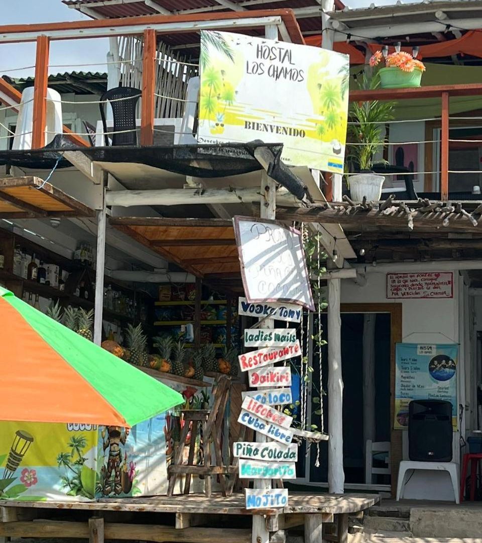 Hotel Chamos Baru 3*