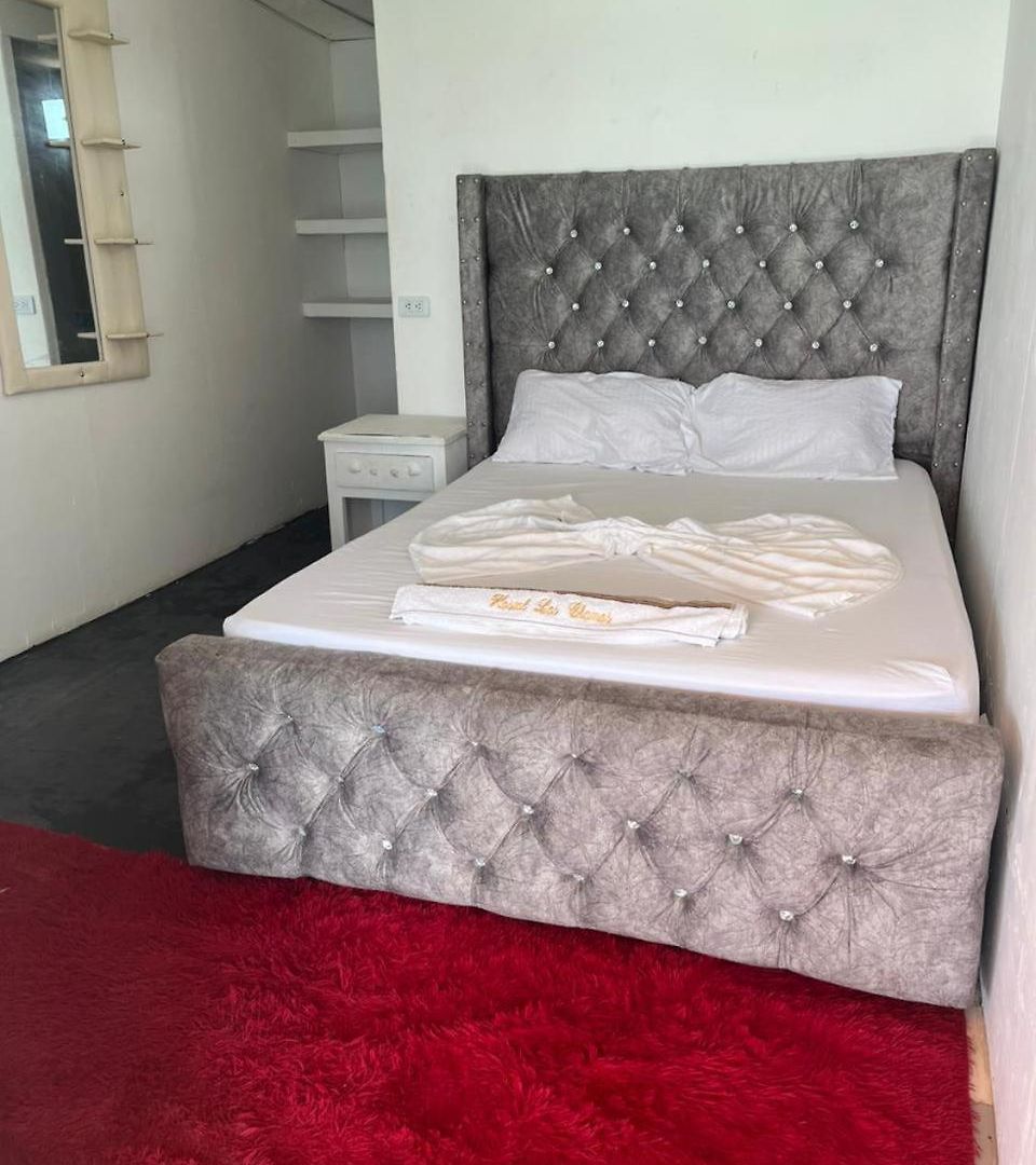 Hotel Chamos Baru Cartagena