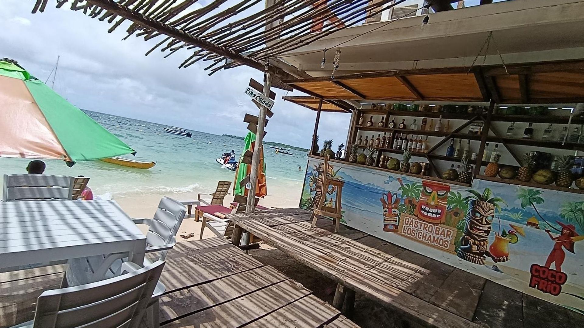 Chamos Baru Hotel Cartagena