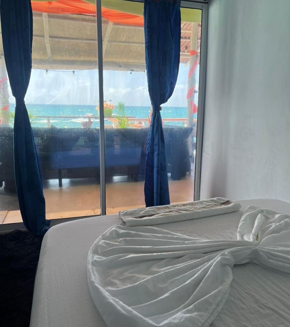 Chamos Baru Cartagena