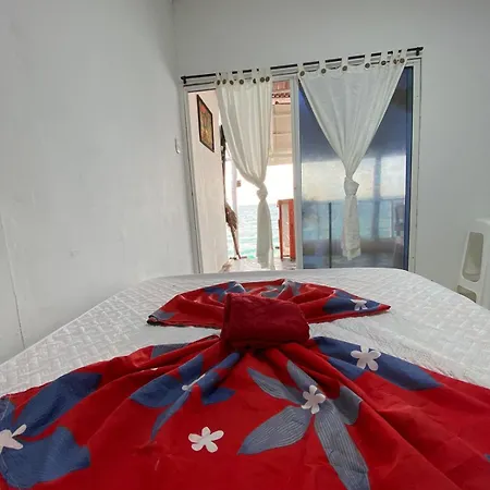Hotel Chamos Baru Cartagena