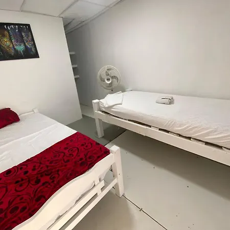 Chamos Baru Hotel 3*