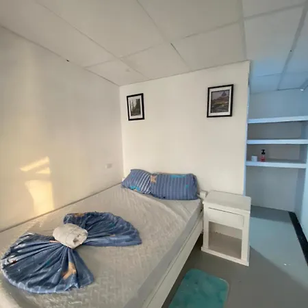 Chamos Baru Hotel 3*