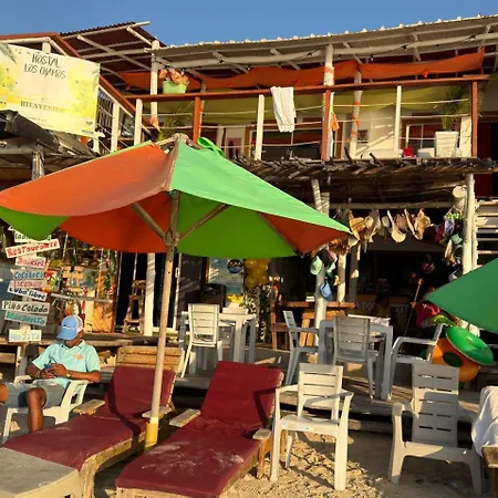 Hotel Chamos Barú