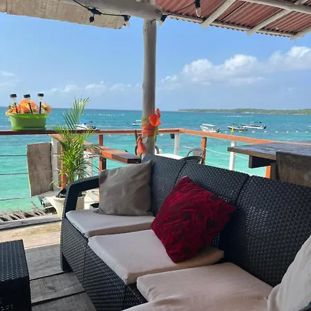 Chamos Barú Hotel Cartagena