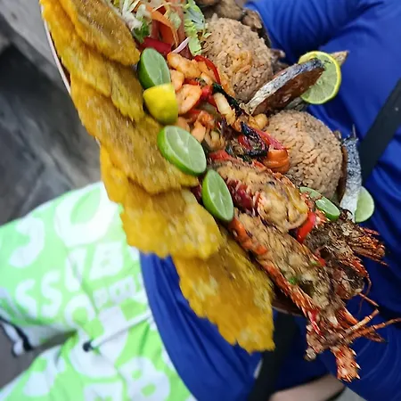 Chamos Barú