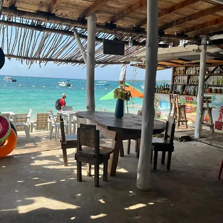Chamos Baru Hotel