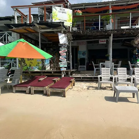 Chamos Barú Hotel Cartagena