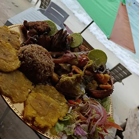 Chamos Baru 3*