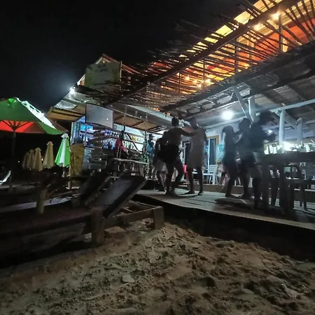 Chamos Barú Hotel